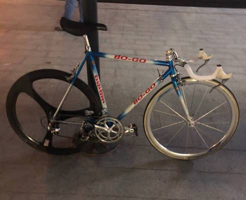 Shimano 600