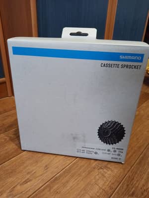 Новая кассета Shimano Deore XT CS-M8000 11-42