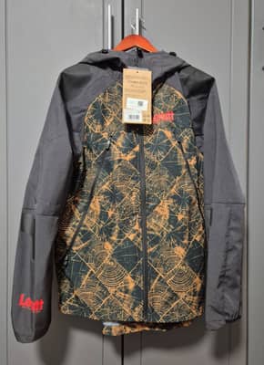 Велокуртка Leatt MTB HydraDri 4.0