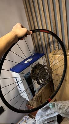 Колесо Alex rims cube zx20 32h disk