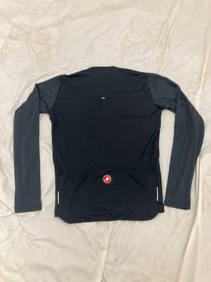 Джерси с длинным рукавом Castelli Prologo 7