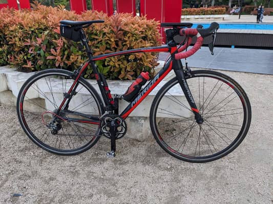 Merida Scultura 400