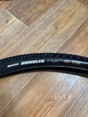 Maxxis Rambler 700x40c