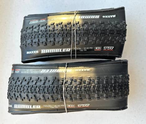 MAXXIS RAMBLER 700X38C