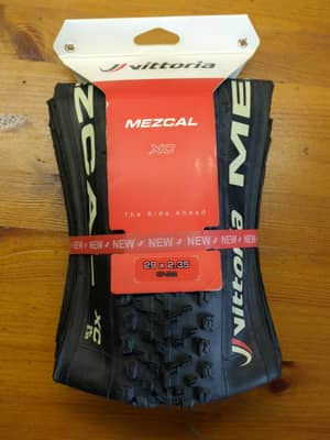 Покрышки Vittoria Mezkal XC 2.35 tubeless