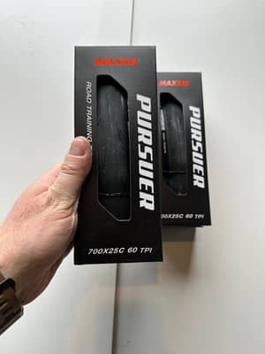 Maxxis Pursuer 700x25c