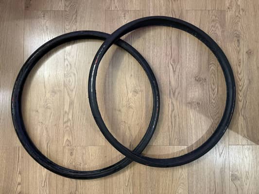 Покрышки Schwalbe Pro One TLE 700x30C