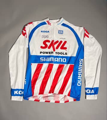 Shimano Long Sleeve Jersey