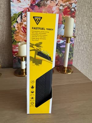Topeak Fastfuel Tribox