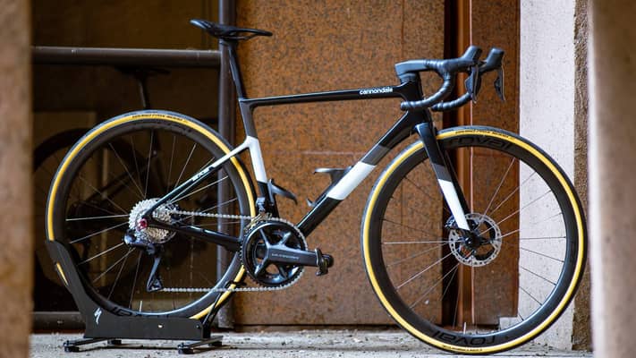 Cannondale Supersix evo, 2022