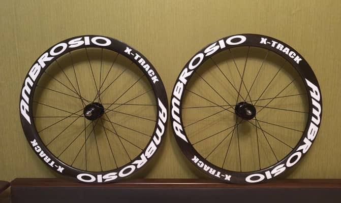 AMBROSIO X-TRACK 2015