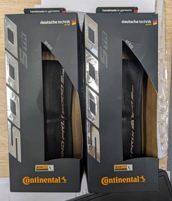 Continental GP 5000 S TR 700x32