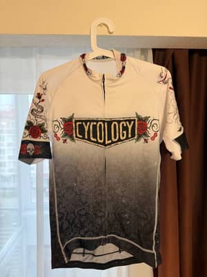 Cycology men's reborn jersey