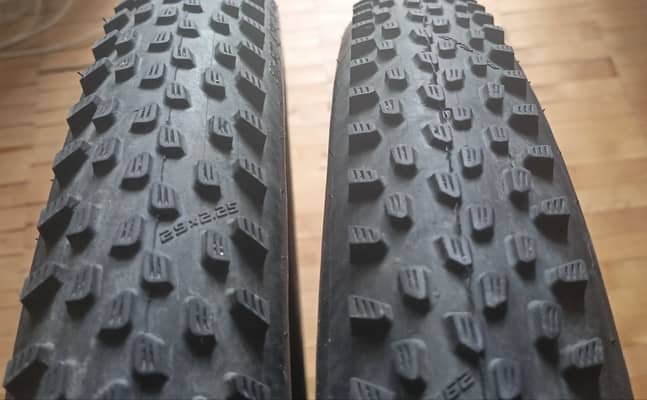 Покрышки Schwalbe racing ray 29x2.25 (2 шт.)