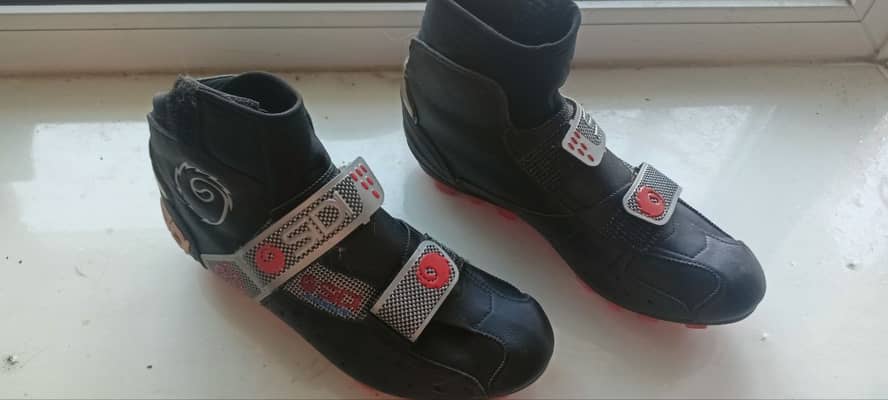 Sidi scarpe storm