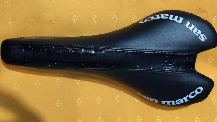 Selle San Marco saddle
