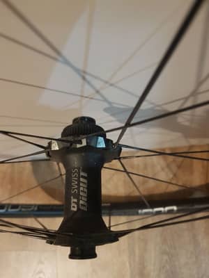 DT Swiss PR1600 dicut