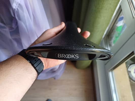 Brooks c17
