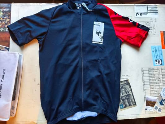 Assos SS Mille Evo 7
