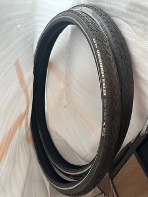Maxxis Overdrive Excel 700-40c (2 шт бу)
