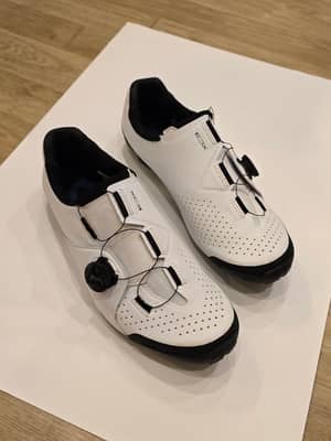 Shimano SH XC3 White