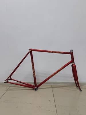 фреймсет makino njs Columbus max fork 54.5