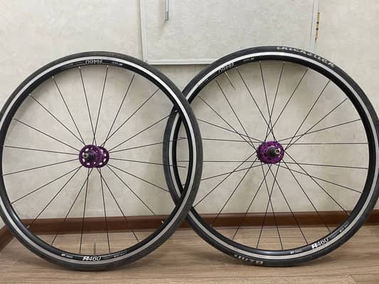 DT SWISS R460