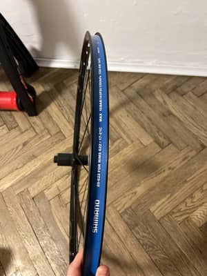 Shimanо WH-RS171. 2023