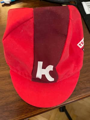 Кепка Team Katusha