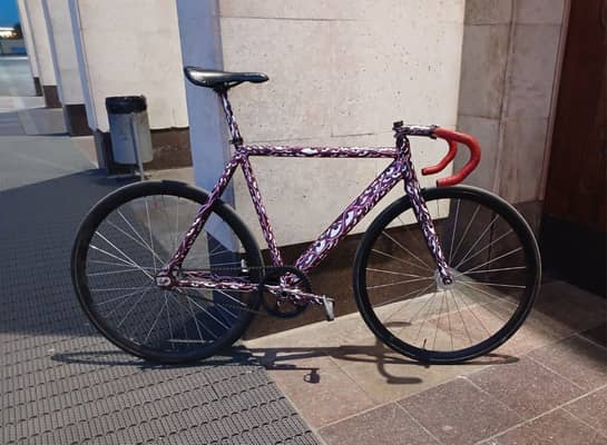 6ku urban track