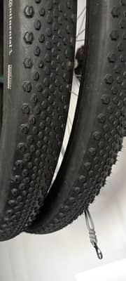 Покрышки Continental Terra Trail 700x45