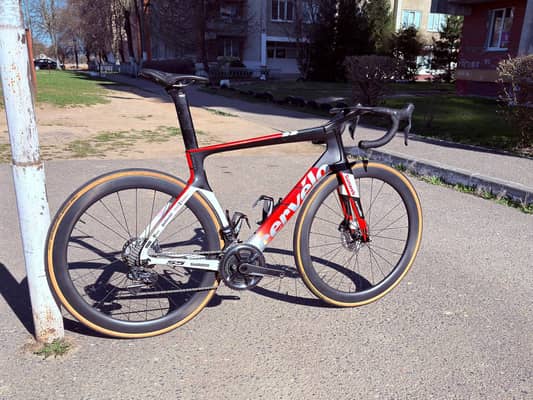 Cervelo S5 Team Sunweb