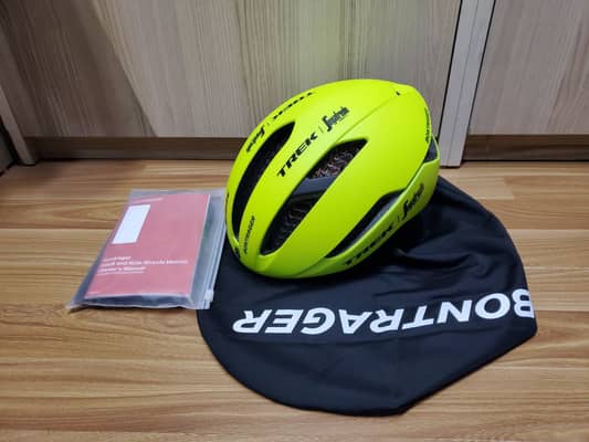 Trek Bontrager XXX teamedition