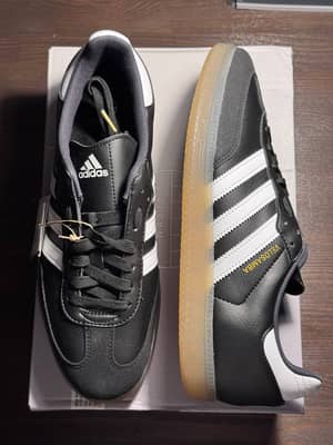 Adidas Velosamba Black