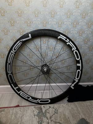 Proton x dt swiss rr411