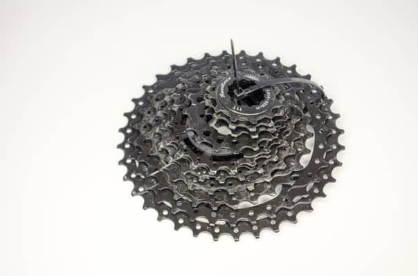 Кассета Sunrace MX8 11-36 11 скоростей