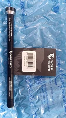 WolfTooth CNC Thread