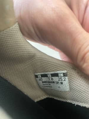 SH-XC300W Bicycle Shoes - Women's