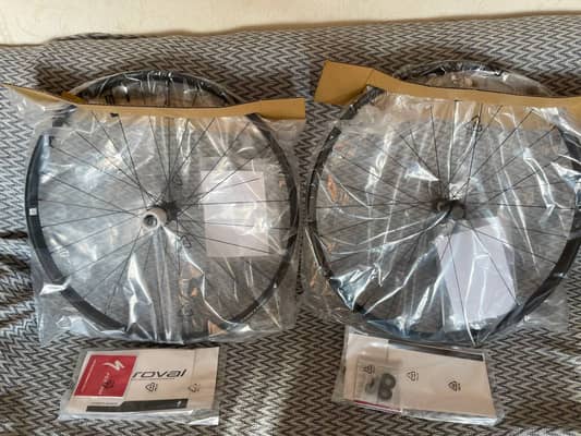 Specialized Roval Control Alloy 350 6B