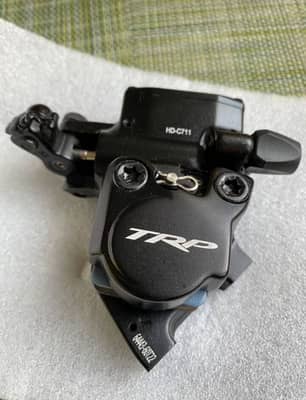 Тормоза TRP HY RD HD-C711