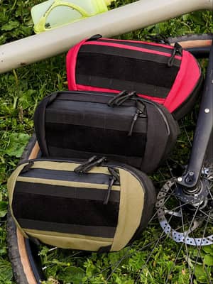 Mika bikepack 2025