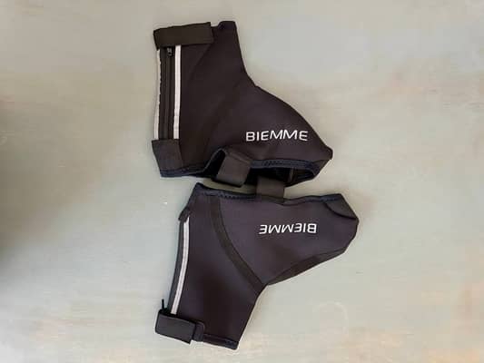 Новые Велобахилы Biemme Neoprene (Италия) 41-42