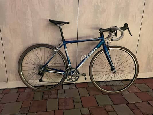 Trek alpha aluminium 1.2