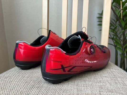 Велотуфли Shimano xc7 46 размер