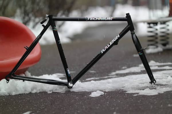 Raleigh Technium