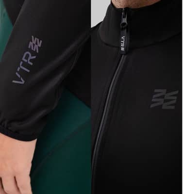 VTR escape jacket