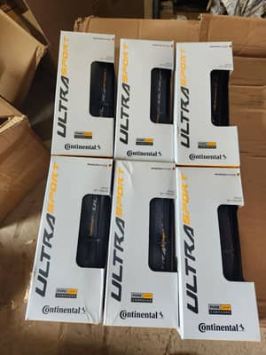 Continental ultra sport 3 28mm