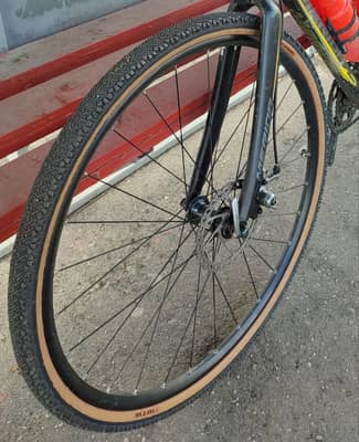 WTB venture 700x40 TCS