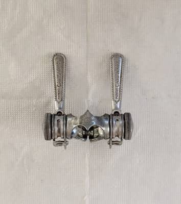 Campagnolo манетки на хомуте