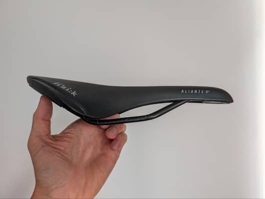 fizik Aliante Open R5